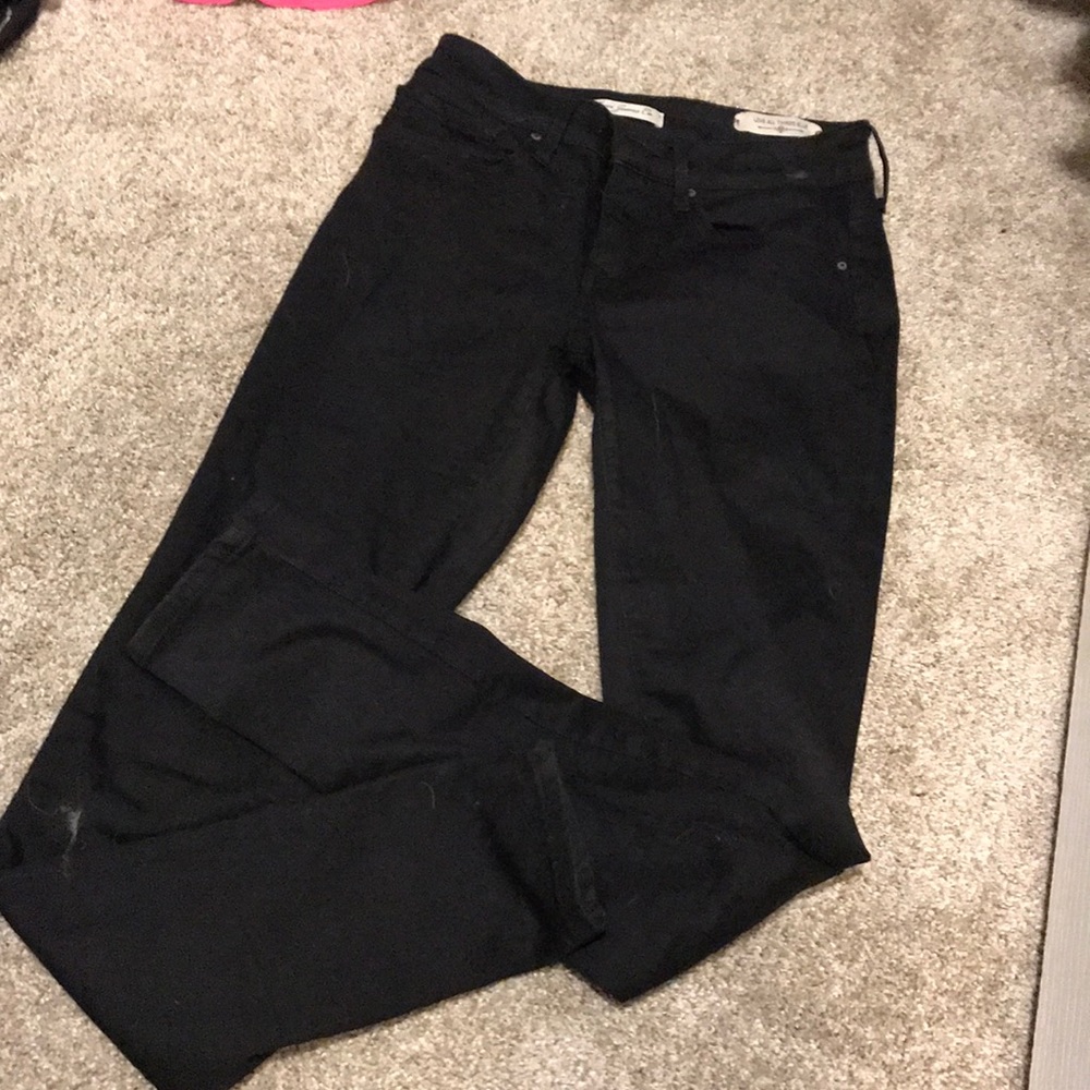Black jeans